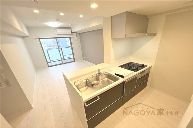 Flair丸の内 キッチン