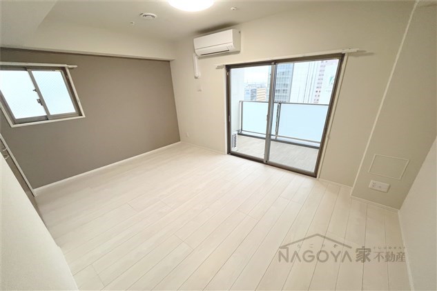 Flair丸の内 ベッドルーム