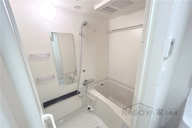 プレサンス上前津エレスタ 風呂画像