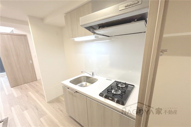 プレサンス上前津エレスタ キッチン