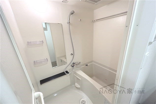 プレサンス上前津エレスタ 風呂画像