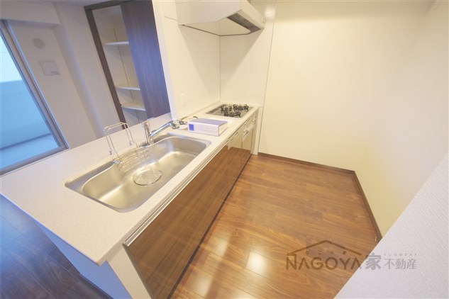 プレサンスロジェ上前津駅前 キッチン