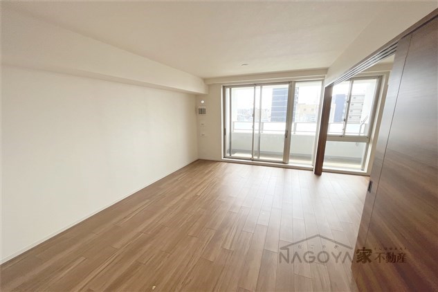 ザ・パークハウス名古屋 リビング