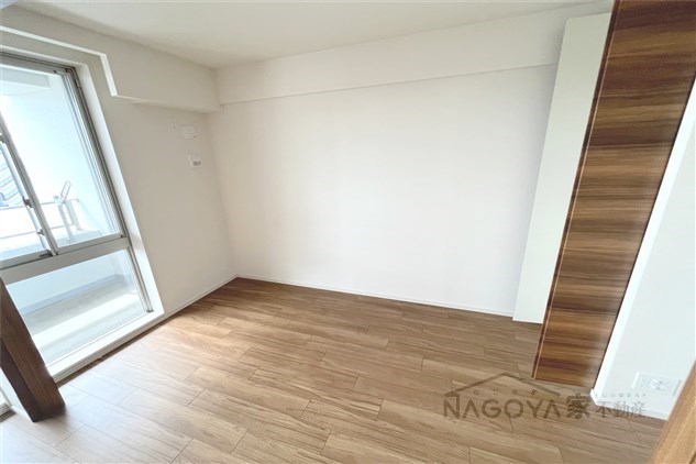 ザ・パークハウス名古屋 ベッドルーム