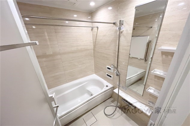 ザ・パークハウス名古屋 風呂画像