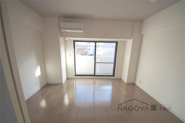 S-FORT鶴舞cube リビング