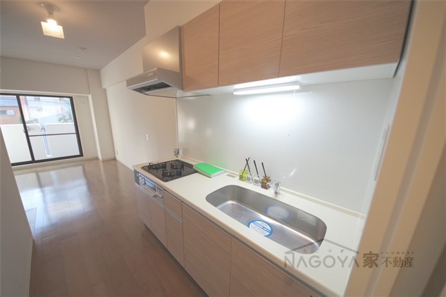 S-FORT鶴舞cube キッチン