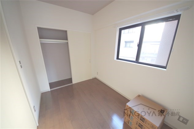 S-FORT鶴舞cube ベッドルーム