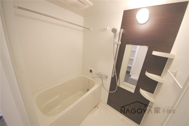 S-FORT鶴舞cube 風呂画像