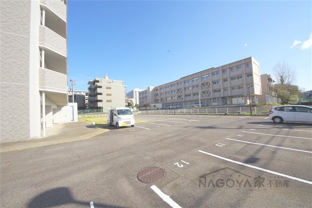 ウェルフォート幸川 その他外観2