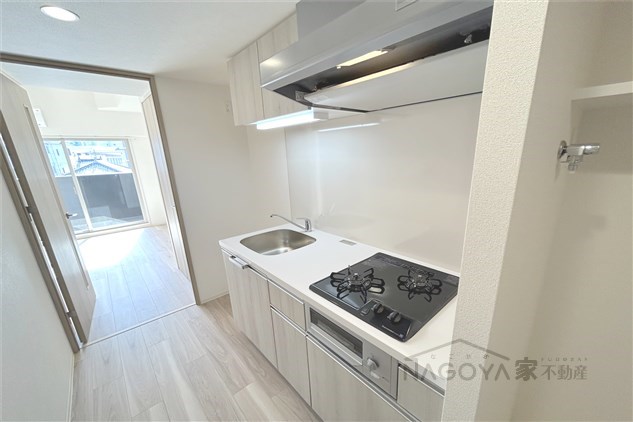 プレサンス新栄ユリシス キッチン