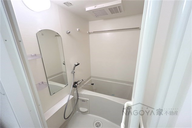 プレサンス新栄ユリシス 風呂画像