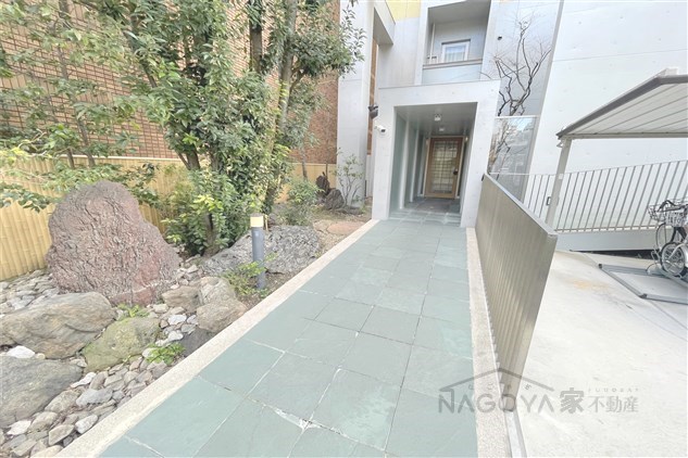 鶴舞ガーデンコート その他外観1