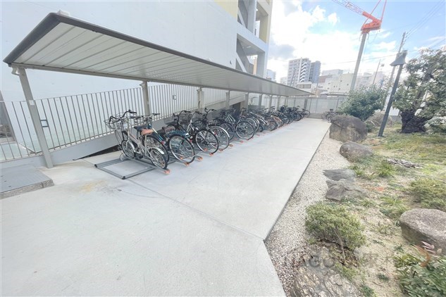 鶴舞ガーデンコート その他外観2