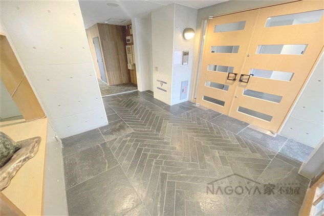 鶴舞ガーデンコート その他外観3