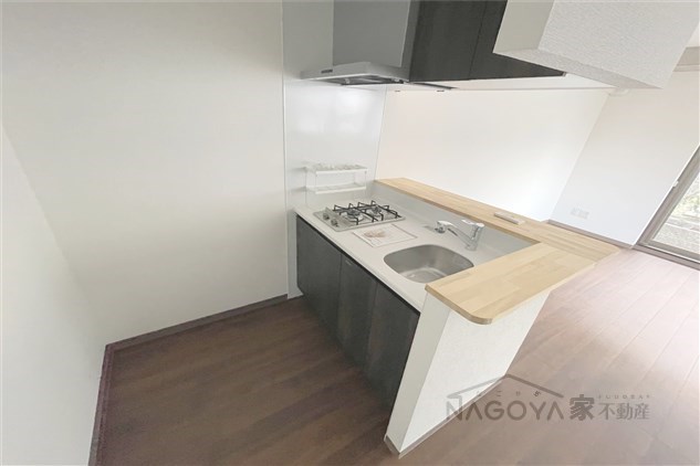 鶴舞ガーデンコート キッチン