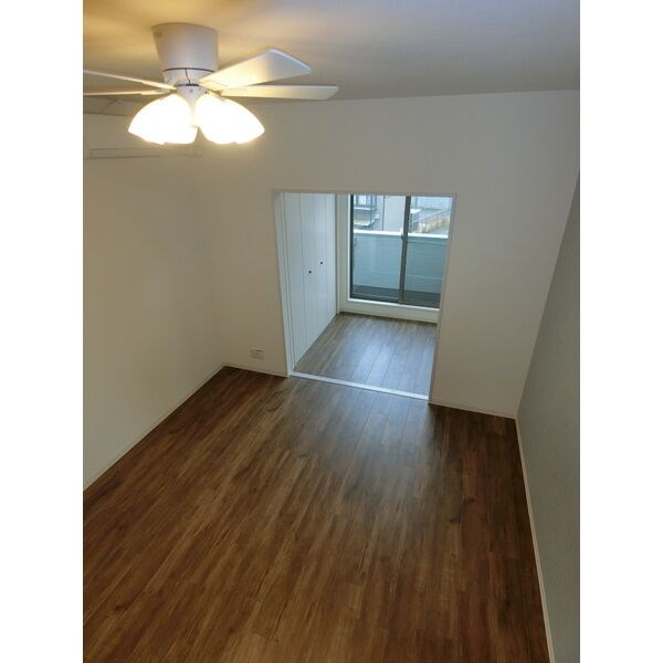 FAMILY STAGE堀田 ベランダ