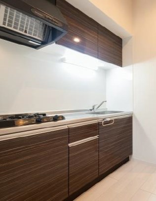 SOLID本山 キッチン