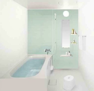 SOLID本山 風呂画像