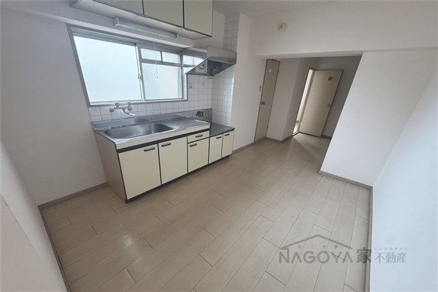 アイルモネ山手 リビング