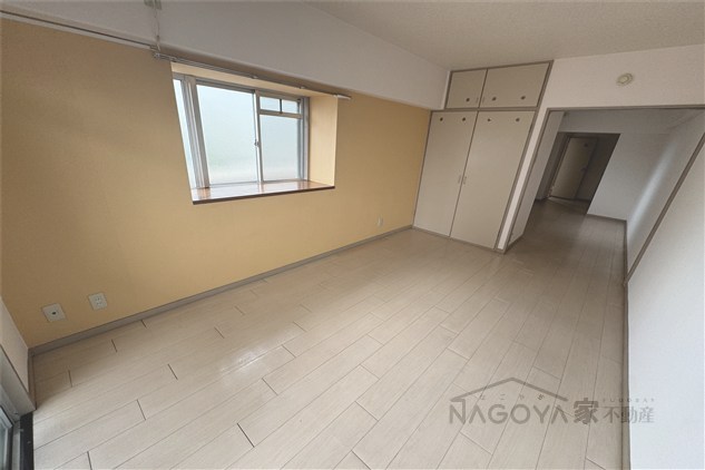 アイルモネ山手 ベッドルーム