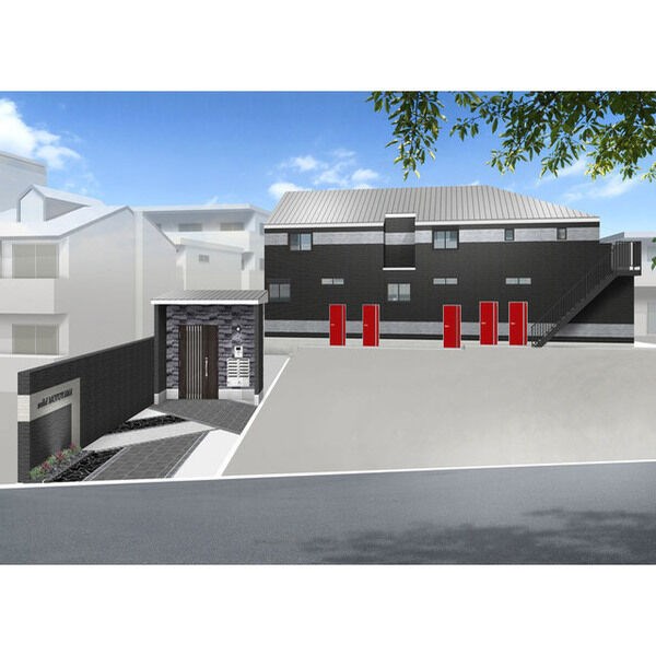 SOLID本山 外観写真