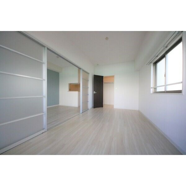 レインボーピア八熊 リビング