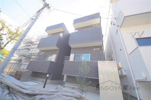 FAMILY STAGE川名Ⅱ 外観