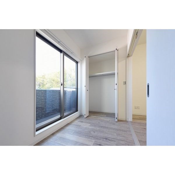 FAMILY STAGE川名Ⅱ リビング