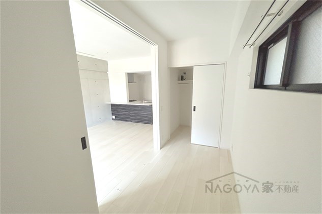 KAYA　KIKUI ベッドルーム