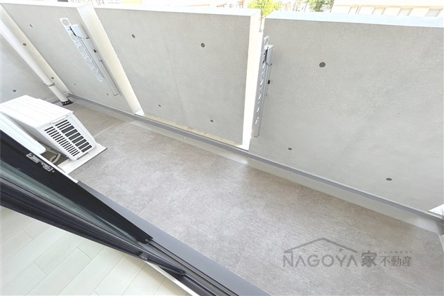 KAYA　KIKUI ベランダ