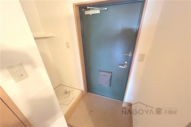 サン・アペックス名駅 玄関