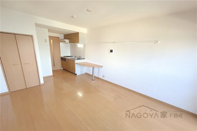 サン・アペックス名駅 ベッドルーム