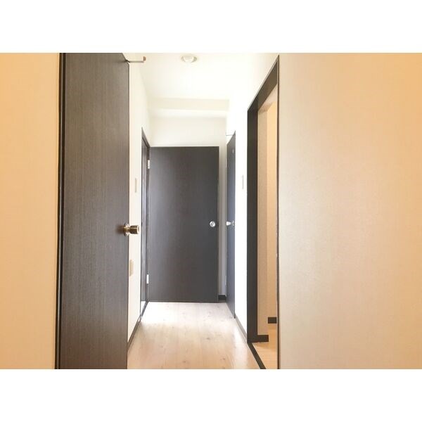 良和第１マンション 玄関