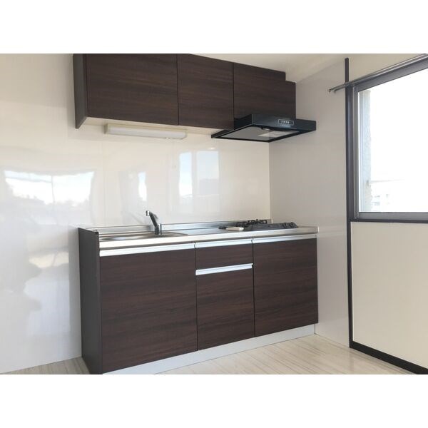 良和第１マンション キッチン