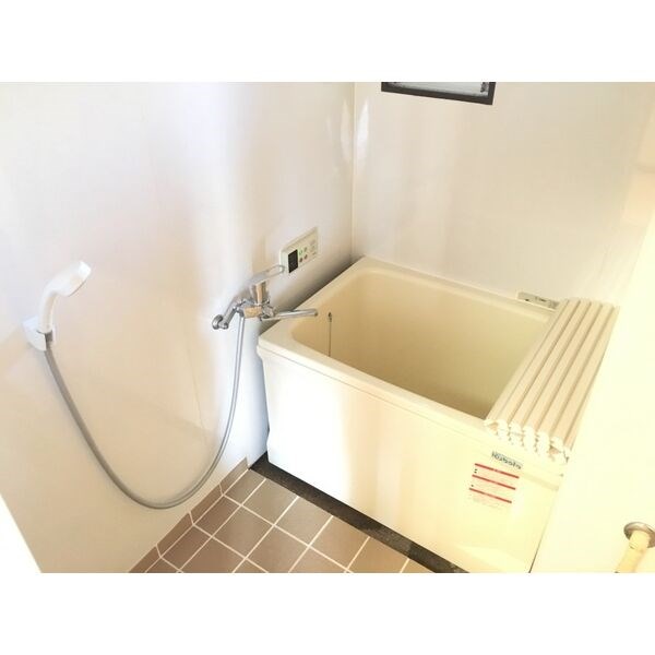 良和第１マンション 風呂画像