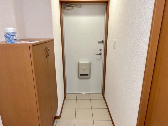 ラ　イスラ　グランデ 玄関