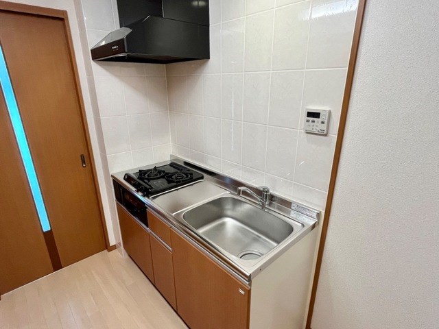 ラ　イスラ　グランデ キッチン