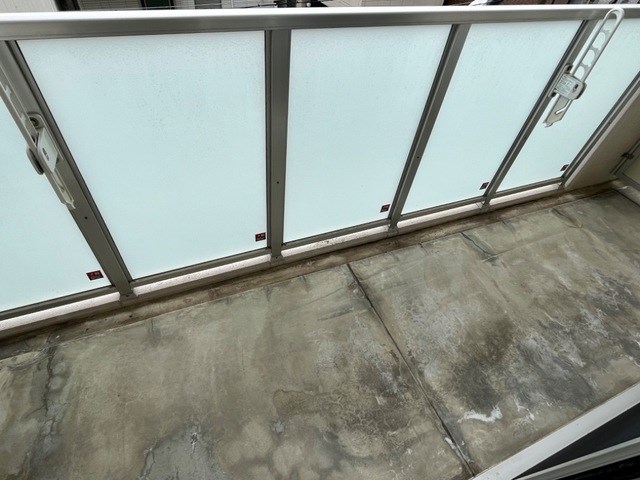 ラ　イスラ　グランデ ベランダ