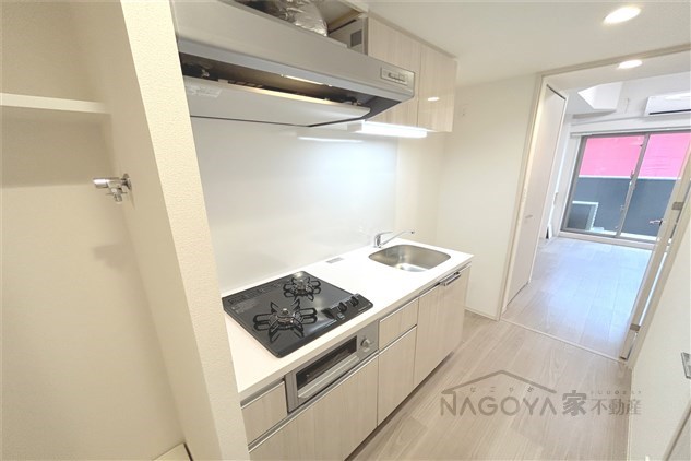 プレサンスTHE大須観音 キッチン