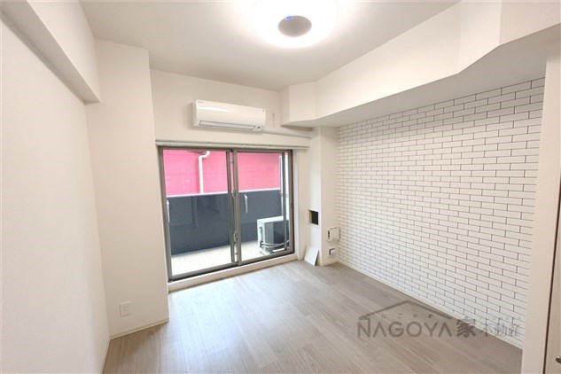 プレサンスTHE大須観音 リビング