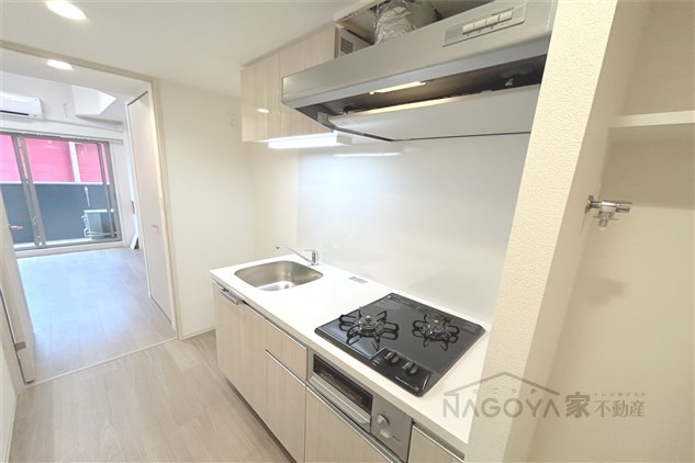 プレサンスTHE大須観音 キッチン