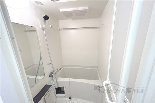 プレサンスTHE大須観音 風呂画像