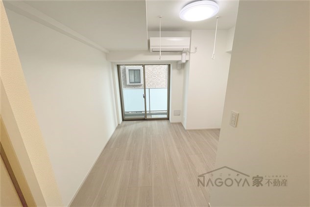 ディアレイシャス東別院 リビング