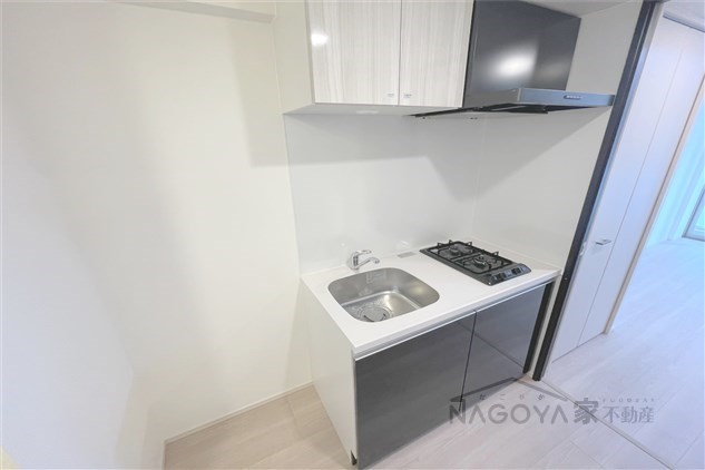 ディアレイシャス東別院 キッチン