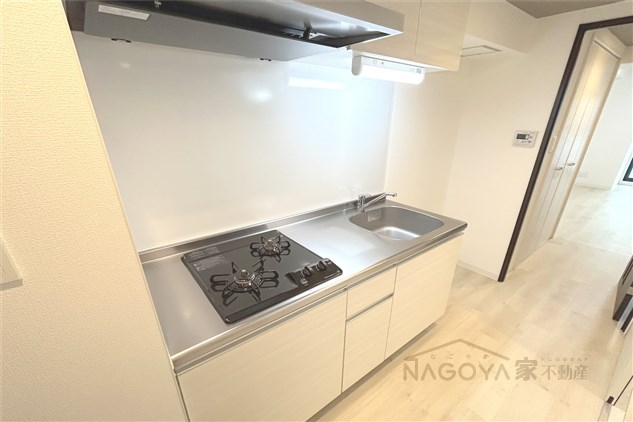 セントフィオーレ新栄 キッチン