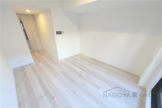 S-RESIDENCE上前津駅前 ベッドルーム