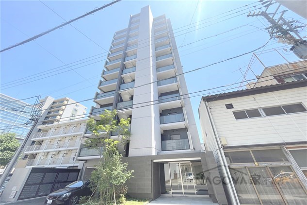 シーズンフラッツ矢場 外観写真