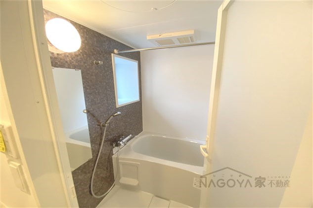 シーズンフラッツ矢場 風呂画像