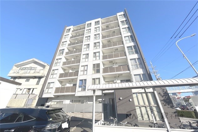 グランシャリオ 外観写真